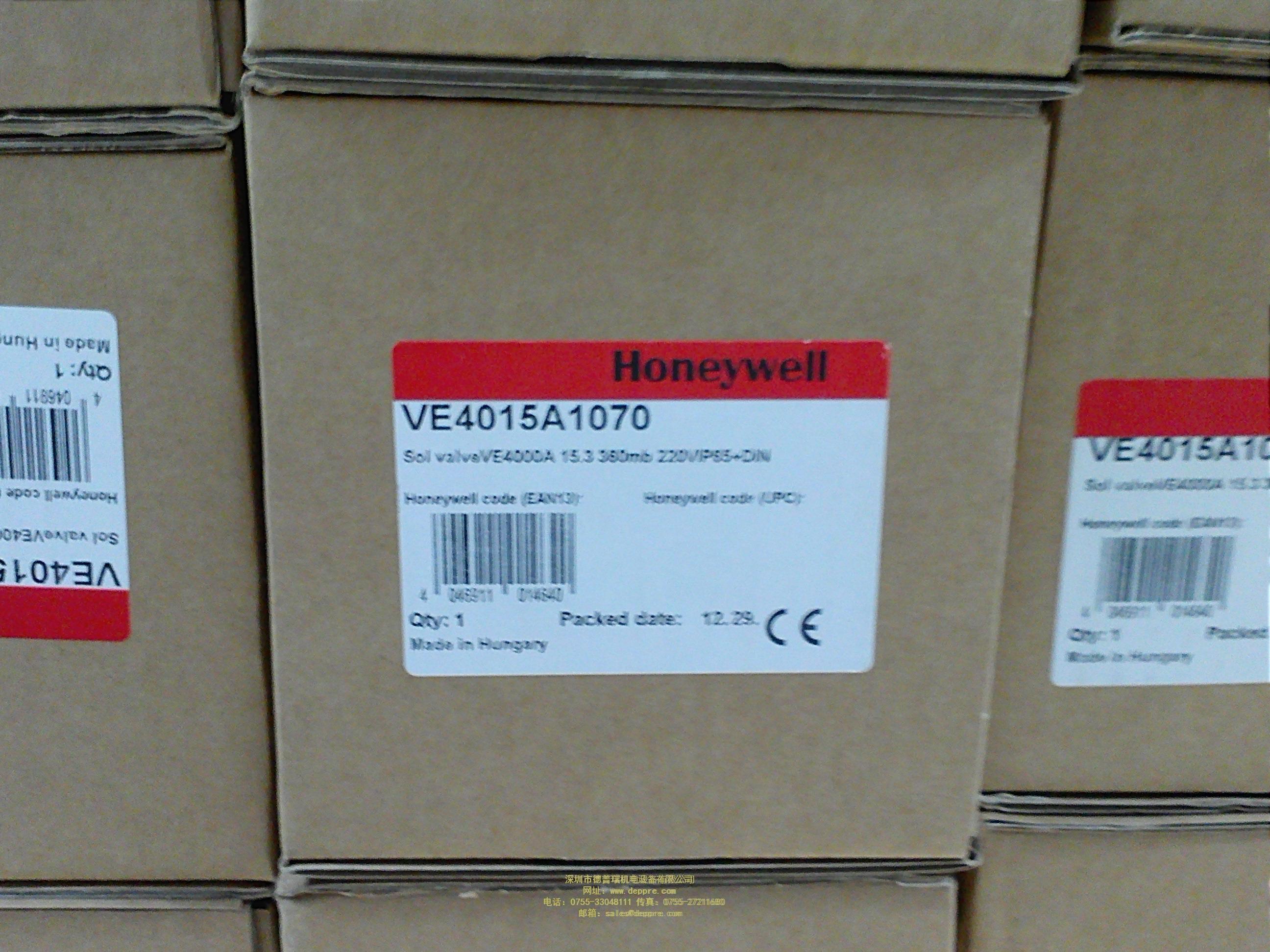 HONEYWELL變送器