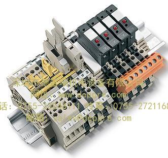 Weidmuller過電壓保護模塊