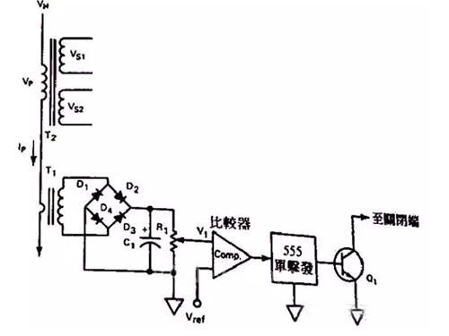 電流限制電路