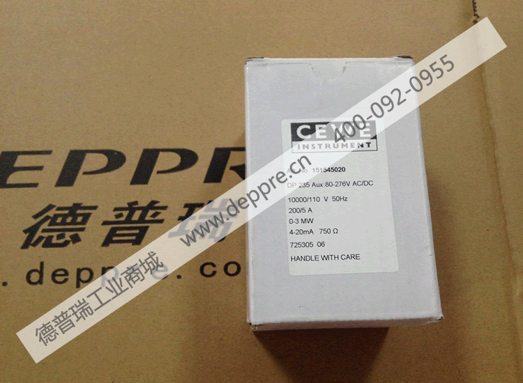 Cewe電流傳感器DP235